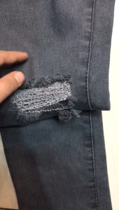 SERBA MURAH CELANA JEANS PRIA DEWASA MODEL SOBEK LUTUT RIPPED TEMBUS / CELANA PENSIL PRIA GAUL / CELANA PANJANG JEANS PRIA|COWOK | SLIMFIT JEANS | PENSIL JEANS BIRU | PENSIL JEANS HITAM