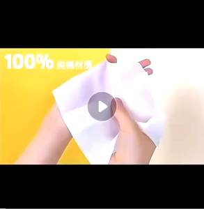 Tissue Basah kucing Anjing 40PCS & 100PCS Sheet Pet Wipes Tisu Basah Tissue Grooming Hewan Murah