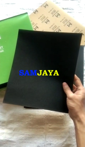 (1 Pcs) AMPLAS DUCO #60 ~ #2000 YAMASAKI / KERTAS GOSOK ALUMINIUM OXIDE GRADE KASAR HALUS