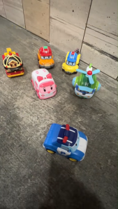 Đồ chơi Robocar Poli biến hình mới nhất 2024