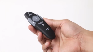 (Bisa COD) Taffware Pointer RF Wireless Laser Presenter Model