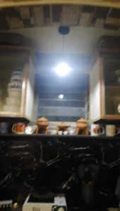 Free Bulb LED Chandelier Ceiling Lamp: A Retro Industrial Drop Light