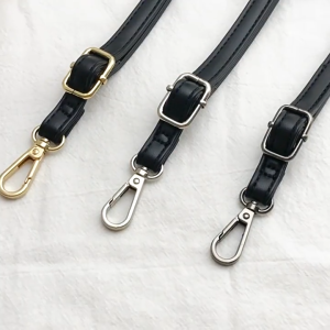 Dây Đeo Túi Xách Da Trơn 2 Lớp Bản Nhỏ 1.2cm ThinPro Chất Đẹp RQN2556 - REQUANE