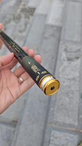 CẦN CÂU SĂN HÀNG HÁC MA ẢNH ( BẢO HÀNH 1 LÓNG 12 THÁNG ) 15H NGỌN 1.6 LY CHUYÊN ĐÁNH THI ĐẤU