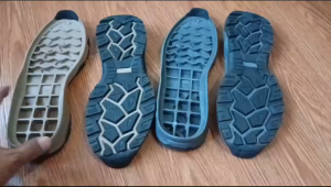 Outsole Sol Sepatu Running Alas Bawah Casual Sneakers Kets Airmax TPR Solomon Size 39 sd 44