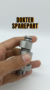 5TL NOKEN AS CAMSHAFT MIO SPORTY / MIO SMILE / MIO LAMA / MIO KARBU / FINO KARBU PENGGERAK KLEP