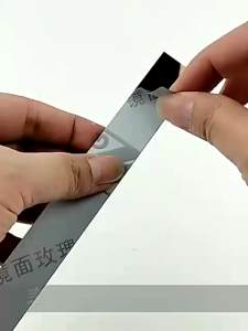 5 Meter Mirror Stainless Steel Decorative Strip for Wall Ceiling Ceramic Tile Waistline Decor Edge Line Wainscoting-5m