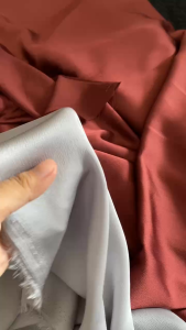 Vải Lụa Tằm Bóng Trơn Khổ 1m5 - Chất Mỏng Mềm Rũ Đàn Hồi 2 Chiều