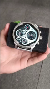 T99 All Metal Smartwatch HD Display 1.8 Inch Screen | Waterproof IP68 | Bluetooth Call | Sport | Health