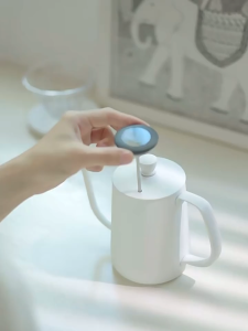 Timemore T Electric Display Thermometer Coffee Thermometer Digital Coffee Thermometer Milk Coffee Kitchen Temperature Measurement