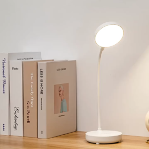 SANYOU👌โคมไฟตั้งโต๊ะ โคมไฟอ่านหนังสือ โคมไฟถนอมสายตา โครมไฟตั้งโต๊ะ ไฟอ่านหนังสือ ไฟกลางคืน😊