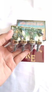 Pengendali Suara Untuk Gitar: Tone Control Mono Supra & Midle THB 335 Merk CKJ