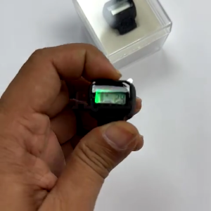 Cincin Tasbih Digital Dzikir Jari Perlengkapan Haji dan Umroh