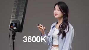 Kuchvz 24- นิ้ว ไฟไลฟ์สด LED ขาตั้งถ่าย ปรับได้360°ทิศทาง ไฟไลฟ์ ไฟแต่งหน้า ไฟสตูดิโอ ใช้สำหรับวิดีโอ/ไลฟ์/กล้อง