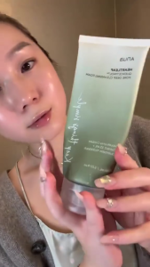 ANUA :Heartleaf Quercetinol Pore Deep Cleansing Foam 150 มล. โฟมล้างหน้า ความ มัน ทําความสะอาดผิวหน้า สําหรับผิวผสม โฟมล้างหน้า ความ มัน ทําความสะอาดผิวหน้า สําหรับผิวผสม (โปรโมชั่นของแท้)