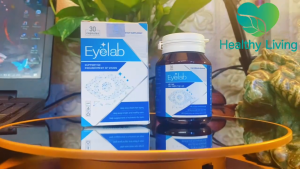 [Chính Hãng] EYELAB Viên Uống Hỗ Trợ Bổ Mắt Tăng Cường Và Phục Thị Lực An Toàn Giúp Đôi Mắt Sáng Khỏe Hộp 30 Viên HT