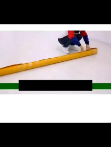 KARPET LANTAI VINYL Gulungan Tebal 0.7 MM 50CM | Meteran 2 M