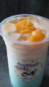 Bubuk Minuman Permen Karet & Bubble Gum 30 gr