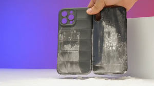 VIVO IQOO Z7 / IQOO Z7X / IQOO Z9 / IQOO Z9 TURBO / IQOO Z9X Full Protection Pattern Soft TPU Back Case