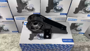 ENGINE MOUNTING DUDUKAN MONTING MESIN DEPAN HONDA CITY Z FERIO ZFERIO 2000 2001 2002 2003 50810-SX8-T00 ORIGINAL MERK BENSCO