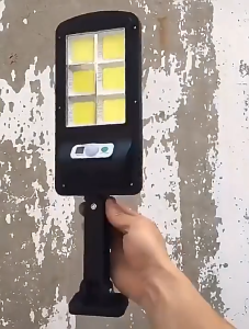 Waterproof Solar Light Lampu Solar Street Light Parking Lot Lighting Outdoor Street Light