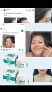 Dr Hancy White Spot Cream 20g This product is effective for skin whitening. It removes freckles sunburn pregnancy spots black spots melasma. Refreshing and non-greasy nourishing & moisturizes the skin effectively penetrate deep into the skin.