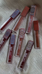 SANIYE 【BPOM】Lip Matte Lipstik Tahan Lama Waterproof Matte Murah Bibir Kosmetik L1181