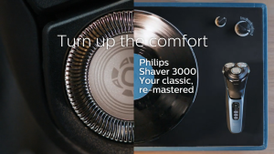 Máy cạo râu khô và ướt 5D Pivot & Flex Heads Philips Norelco S3212 - Bảo Hành Chính Hãng 2 Năm