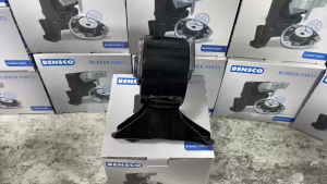 ENGINE MOUNTING DUDUKAN MONTING MESIN RH KANAN HONDA ACCORD VTI V6 V 6 1998 1999 2000 2001 2002 2003 ODYSSEY 30 3000 3.0 3.000 3000 CC 2000 2001 2002 2003  50815-S87-A81 ORIGINAL MERK BENSCO