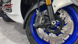 การ์ดคาลิปเปอร์ สำหรับรถมอเตอร์ไซค์ ZONTES 350E 350D 368G 368K