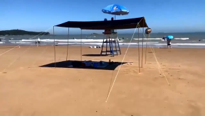 Jaring Anti-Panas dan Anti-UV: Perlindungan Optimal untuk Aktivitas Luar Ruangan