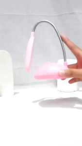 lampu belajar LED VANSTAR V7188 / LAMPU MEJA FLEXIBLE PORTABLE / STUDY LAMP VANSTAR V 1788