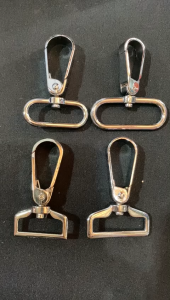 Cantolan Tas / Kaitan Tas Impor Nikel Lebar