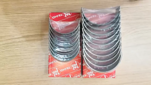 Toyota 1GR-FE Engine: Understanding 1GR Main Bearing & Crankshaft Bearing 11701-31020 M736A