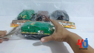 Mainan Anak Mobil Tank Militer