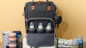 Knapbag Travel Baby Bag Large Capacity Multifunctional Diaper Bag Mommy Backpack Hospital Pregnant Women Bag