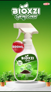 Nutrisi Daun Cair BIOXZI: Pupuk Daun Pelebat & Siap Pakai