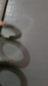 Toyota Vigo D4D VIGO รหัส 90430-T0007 แหวนรองแป๊ปหัวฉีด 1 ชิ้น กลับวีโก้ แท้ศูนย์