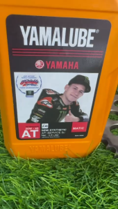 Oli Motor Yamalube Yamaha Matic 800ml 20w-40: Original & Murah