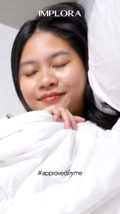 IMPLORA Essential Sheet Mask | Pore Core | Anti-Aging | Moisturizing | Acne Control | Masker Wajah