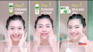 ACNES Starter Pack 3in1 - Paket Pembersih Jerawat - Virgo Shoop