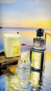 The story and her perfume Enjoying the Beauty of Eastern Women50ML