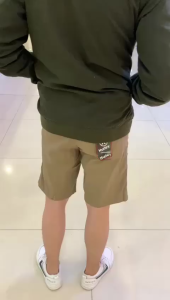 CELANA PENDEK CHINOS Pria Standard Jumbo Size 27-38 Bahan Combed Strecth Cocok Buat Harian Santai