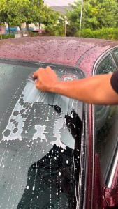 TrueGlean Glass Polishing Compound – Superior Watermark & Acid Rain Solution