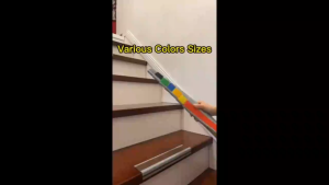 8/24FT L-Type PVC Rubber Stair Nosing: A Comprehensive Guide