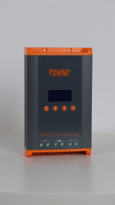 PowMr 60A MPPT Solar Charge Controller: A Comprehensive Guide