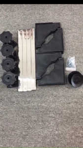 [Chính Hãng] Kệ Máy Giặt - Chân Kệ Tủ Lạnh Đa Năng Inox Cao Cấp Chống Rung Dakiosan