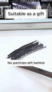 bside.ph Willow Charcoal Strip Sketch Carbon Strip Charcoal Oil Painting Traditional Chinese Painting Painting Type Charcoal Stick Art Special Soft Charcoal Pen Carbon Pen Sket