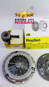 Kopling Set Nissan New Livina L12 Mitsubishi Xpander Original LUK