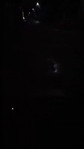 1 Pc - High Quality Spot Light with Signal Strobe Light 12-24V for all Truck trailers jeep etc.